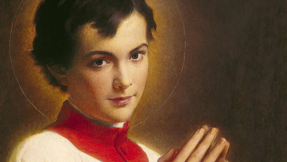 Santo Domingo Savio (Héroe de Luz 06 de Mayo) Revista Rayo de Luz