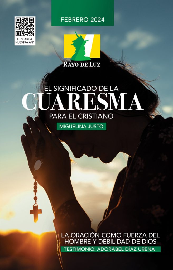 Revista Rayo de Luz - Palabra de Dios Diaria