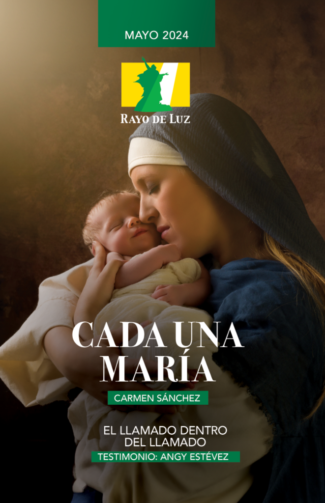 Revista Rayo de Luz - Palabra de Dios Diaria